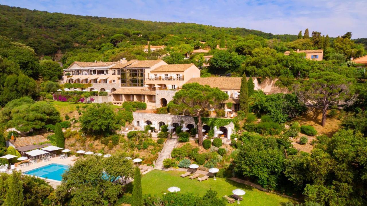 Hostellerie Le Baou Ramatuelle Exterior foto