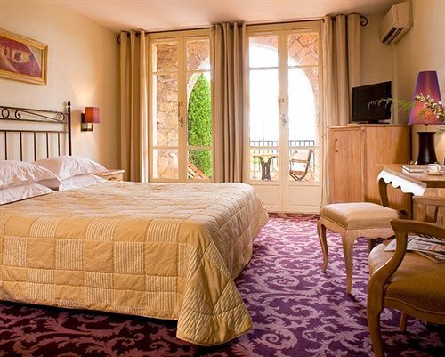 Hostellerie Le Baou Ramatuelle Exterior foto