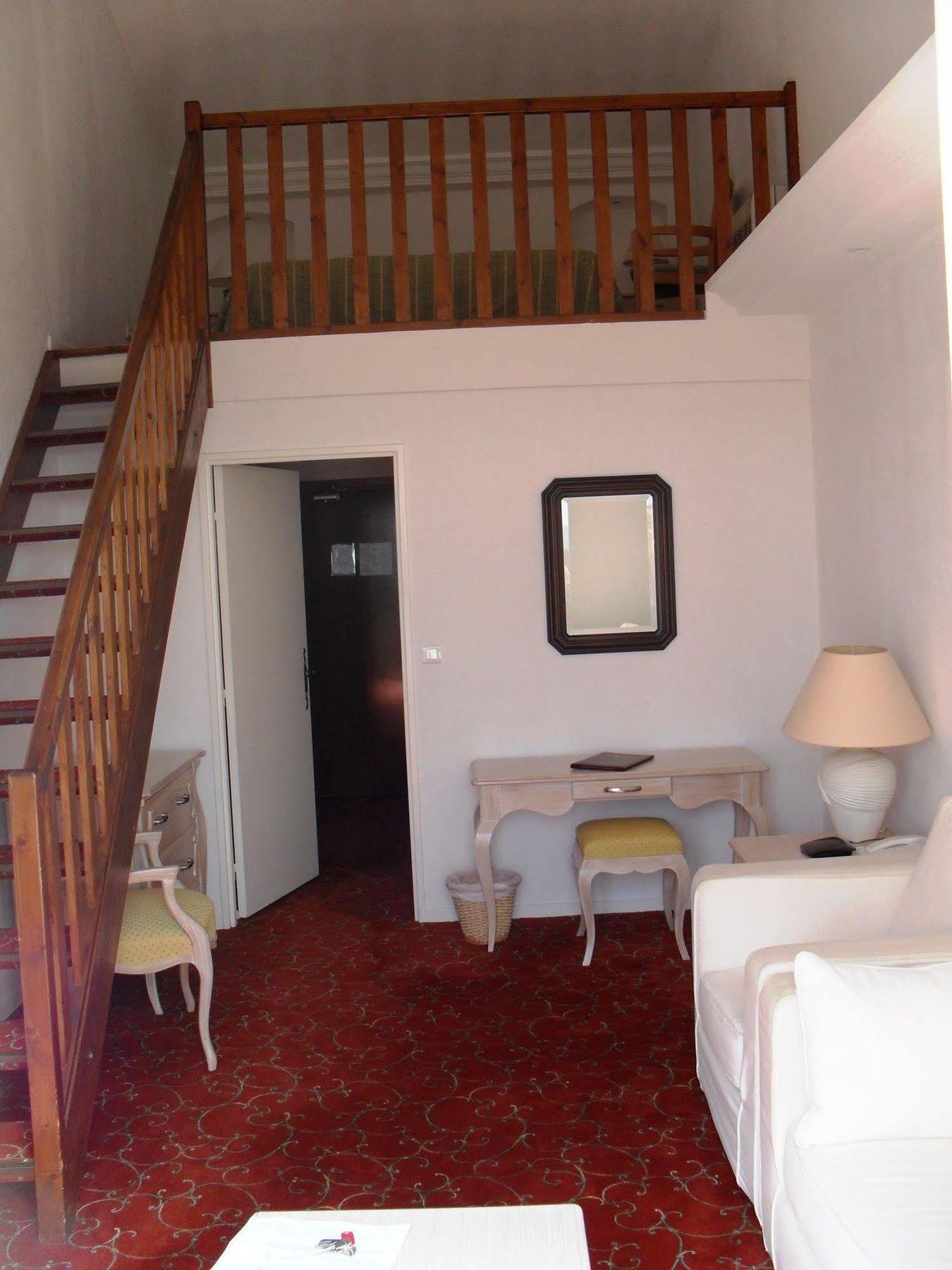 Hostellerie Le Baou Ramatuelle Exterior foto