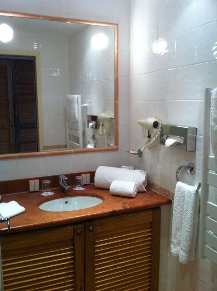 Hostellerie Le Baou Ramatuelle Exterior foto