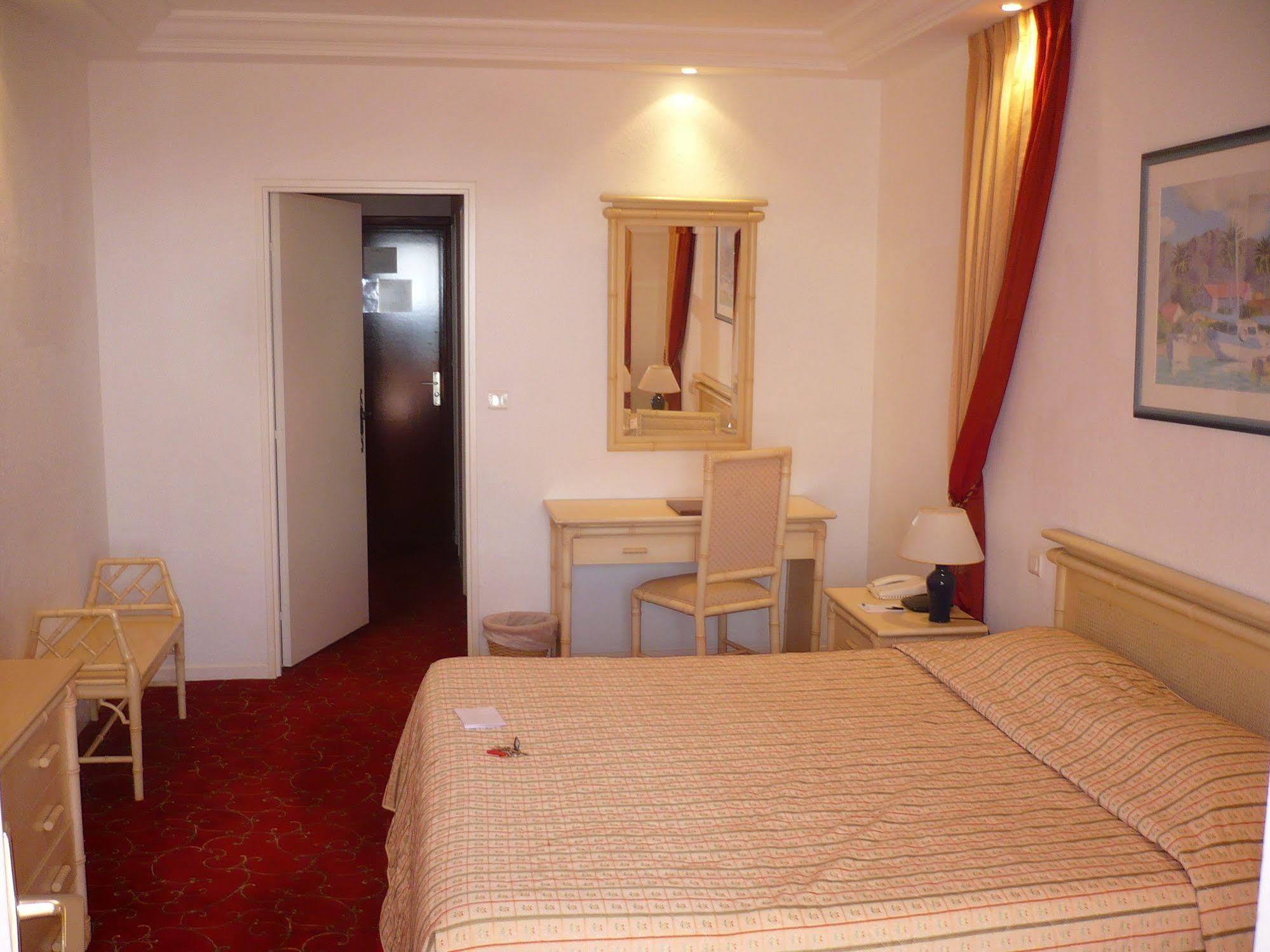 Hostellerie Le Baou Ramatuelle Exterior foto