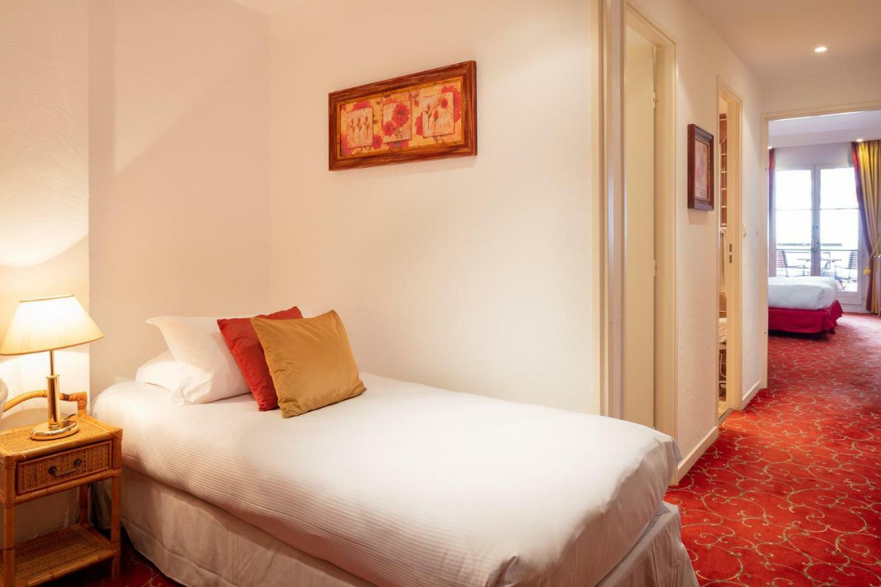 Hostellerie Le Baou Ramatuelle Exterior foto