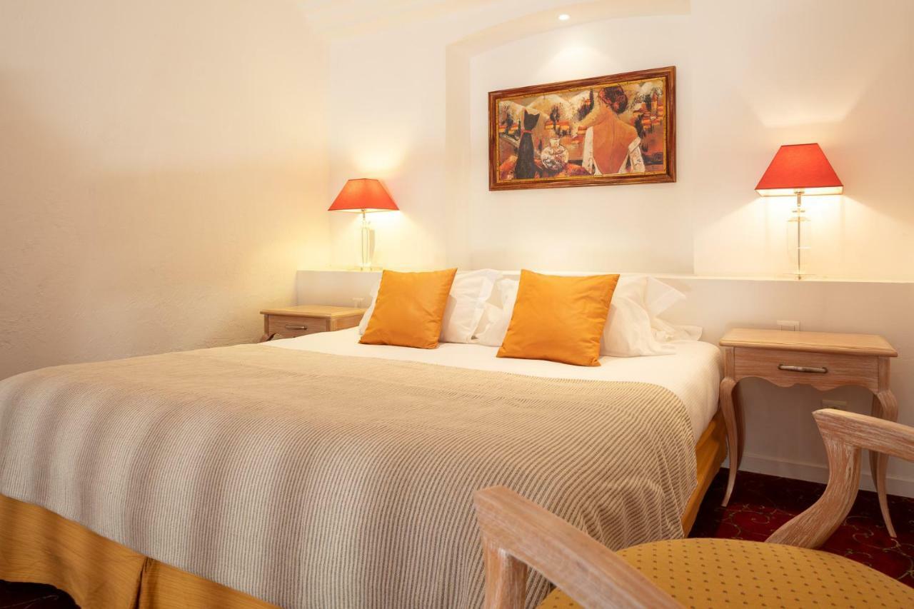 Hostellerie Le Baou Ramatuelle Exterior foto