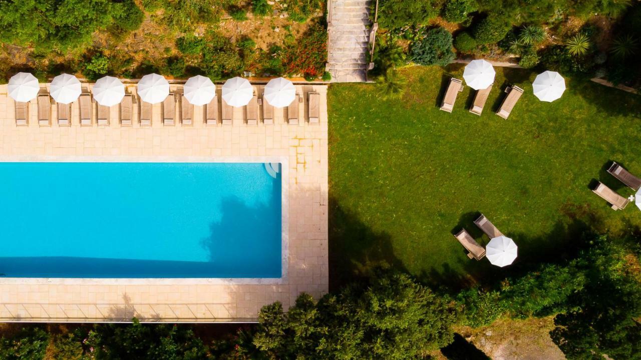 Hostellerie Le Baou Ramatuelle Exterior foto