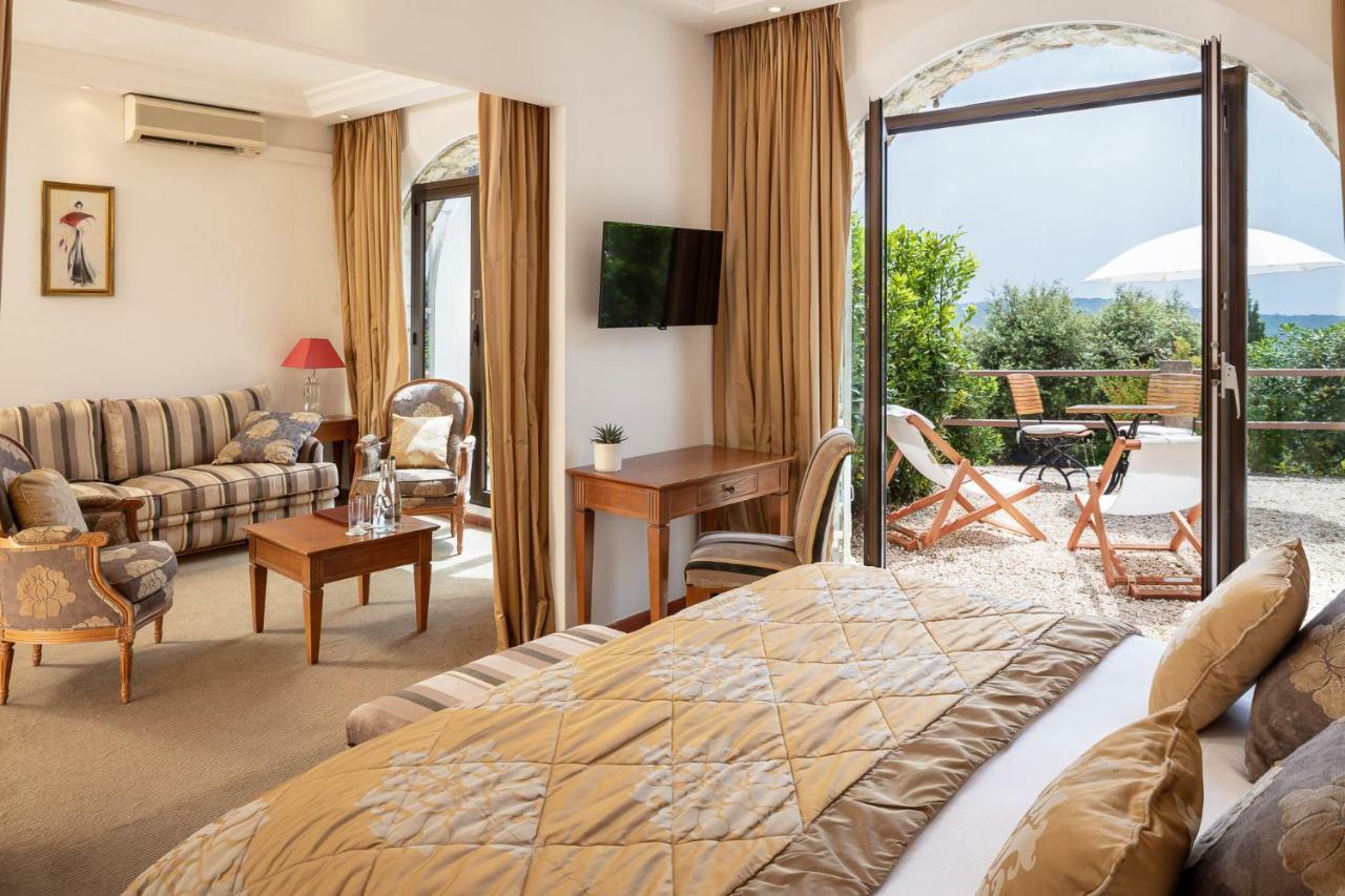 Hostellerie Le Baou Ramatuelle Exterior foto
