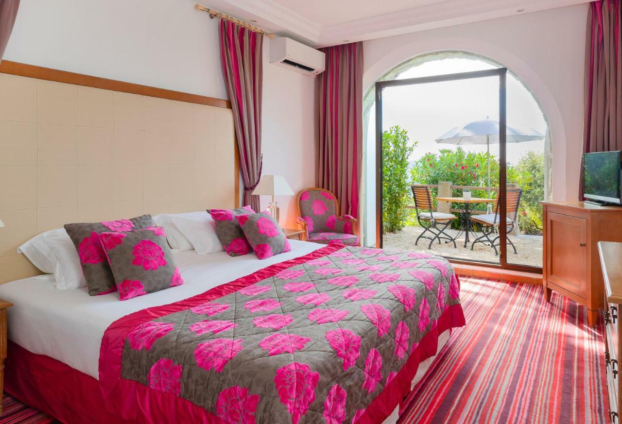 Hostellerie Le Baou Ramatuelle Exterior foto